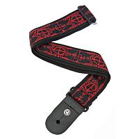 PLANET WAVES 50A12 WOVEN STRAP VOODOO