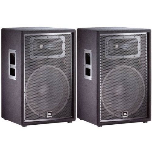 JBL JRX215 фото 4