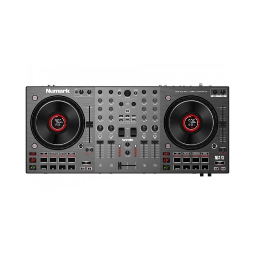 Numark NS4FX