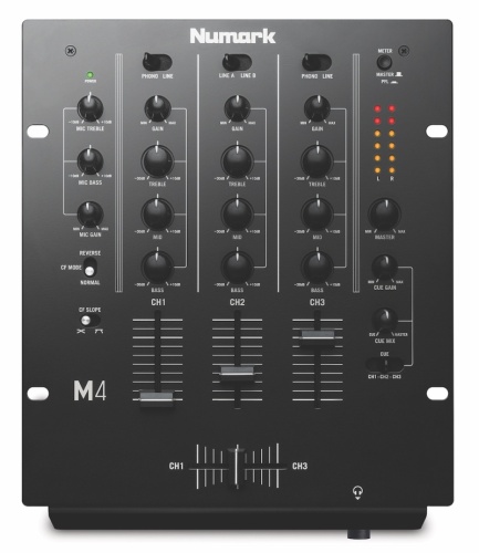 NUMARK M4