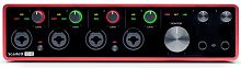 FOCUSRITE Scarlett 18i8 3rd Gen