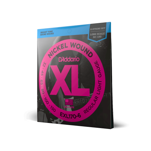 D`ADDARIO EXL170-6 фото 2