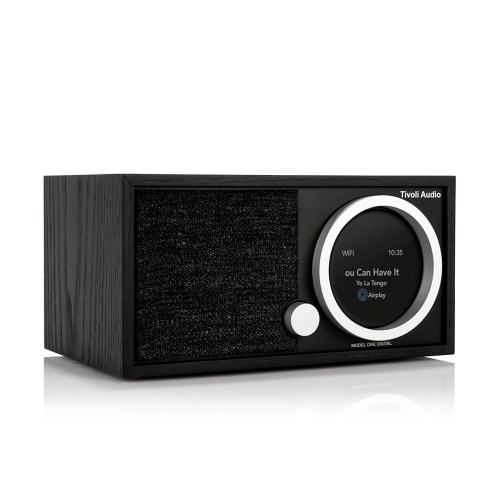 Tivoli Audio M1DP2BLK фото 4