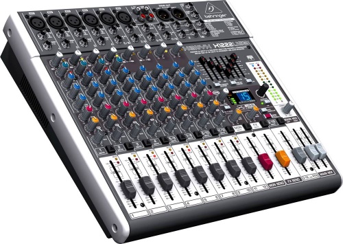 BEHRINGER X1222USB фото 6