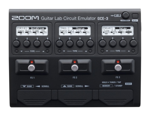 ZOOM GCE-3