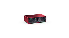 FOCUSRITE Scarlett Solo 4th Gen