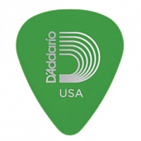 PLANET WAVES 1DGN4-100 DURALIN PICKS MEDIUM медиатор, средний